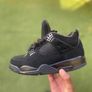 Jordan 4 Black cats Image 5