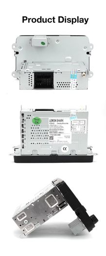 RCD360 Plus 187B MIB Radio RCD360 PRO Android Auto Carplay Maps For Volkswagan VW Golf 5 6 Jetta MK5 MK6 Tiguan CC Polo Passat 6RD035187B RCD330