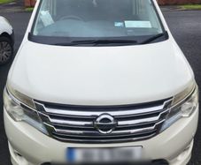 2016 Nissan Serena