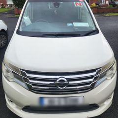 2016 Nissan Serena