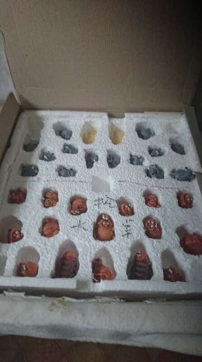 Unique  collectable chest game