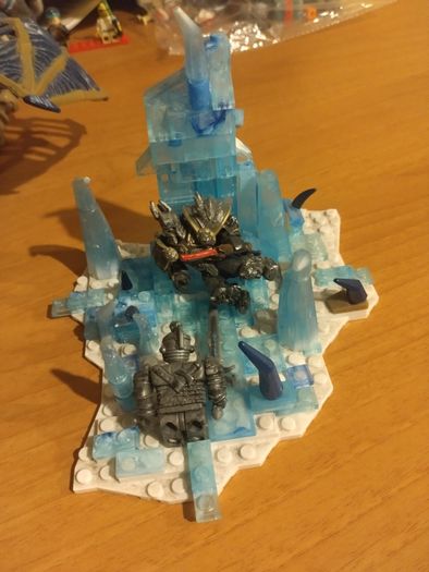 Ice nights lego