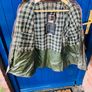 Barbour Bedal C38 Medium vintage waxed Jacket Image 9