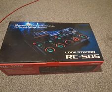 Boss RC-505