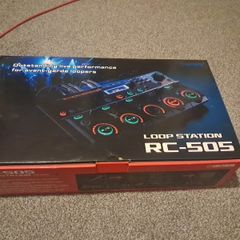 Boss RC-505
