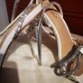 Lovely high heels, Perfect condition Size 5 Image 2