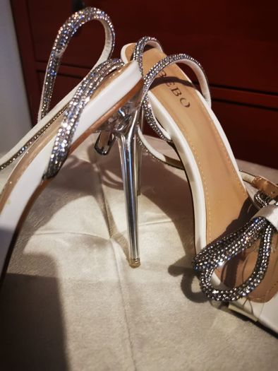 Lovely high heels, Perfect condition Size 5