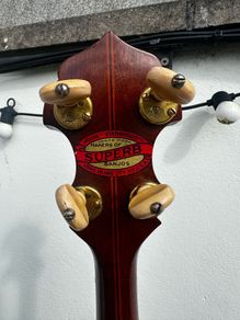 Epiphone Superb Professional Tenor banjo