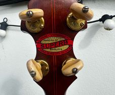 Epiphone Superb Professional Tenor banjo