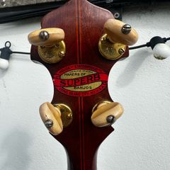 Epiphone Superior Professional Tenor banjo