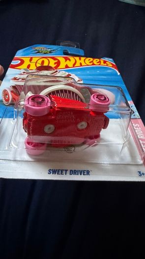 Hot Wheels Sweet Driver TH