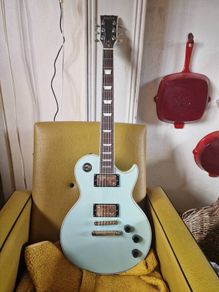 Harley Benton SC-DLX