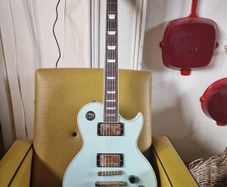 Harley Benton SC-DLX
