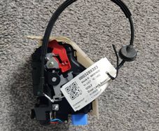VW door locks
