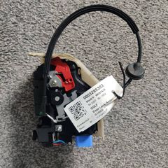 VW door locks