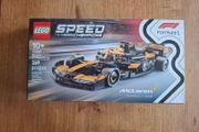LEGO Speed Champions 77251 McLaren F1 Team MCL38 Race Car Set