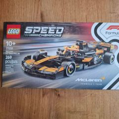 LEGO Speed Champions 77251 McLaren F1 Team MCL38 Race Car Set