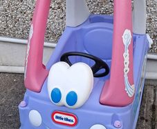 Little Tikes Car