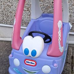 Little Tikes Car