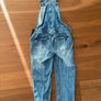 River Island Maternity Dungarees Image 3