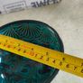 Turquoise Moroccan Bowl 15 cm. W. and 7 cm. hight Image 3