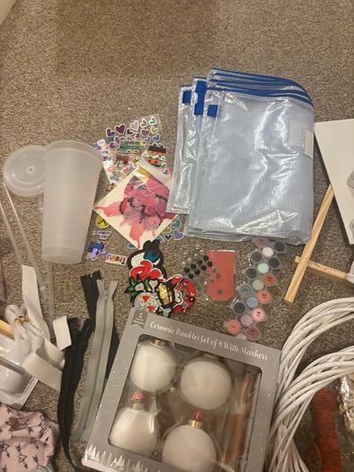 arts and crafts