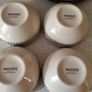 Wensley Stone 12-Piece Stoneware Dinner Set (As New) Image 6