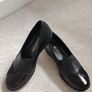 Slip-on Comfort Shoe - Size #4 narrow fitting Image 2