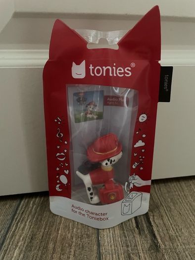 Tonies PAW Patrol Marshall audio character figure