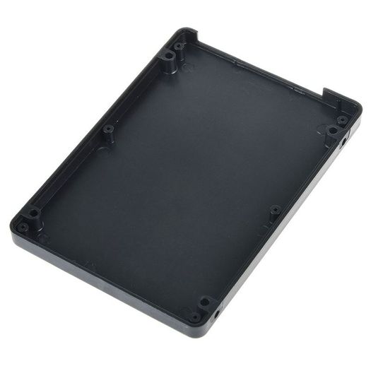 Black B key Socket 2 M.2 NGFF SATA SSD to 2.5 SATA Adapter Card with Case