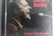 Steve Harley - Stripped To The Bare Bones CD (1999) Live Acoustic Jazz Cafe VG+