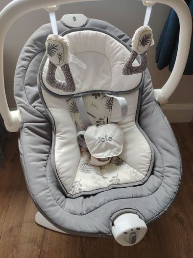 Joie Emeri 2-in-1 Baby Swing and Rocker