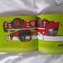 Children's book, Diggers and dumpers fun facts Image 4