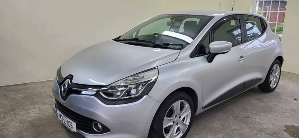 Renault clio