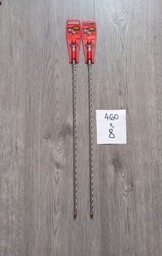 450mm SDS Masonry Drill Bits