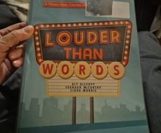 Louder Than Words Junior Cycle English Textbook Educate ie