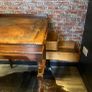 vintage desk perfect for renowation Image 2