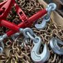 Chain and Tighteners Image 2