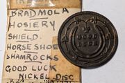 Glenageary Dublin Token. Pretty Polly
