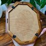 1980's faux wood photo frame Image 3