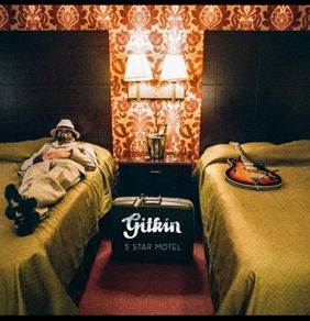 Gitkin 5 Star motel lp