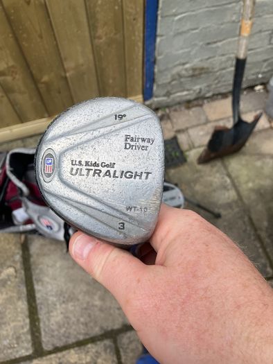 Us Kids Golf Clubs