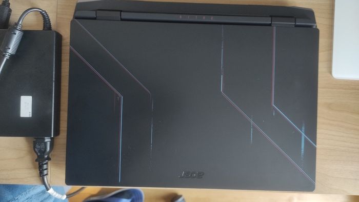 Acer Nitro 5 AN515-58 Gaming Laptop - RTX 4050 6GB, Intel i5-12450H, 16GB DDR5, 512GB NVMe SSD, Full HD 144Hz, Windows 11