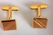 cuff links