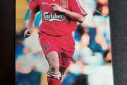 vintage Robbie Fowler card