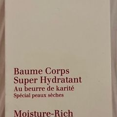 Clarins Moisturising Rich Body Lotion