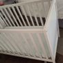 Cot and mattress Image 4