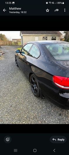 2007 Bmw 320