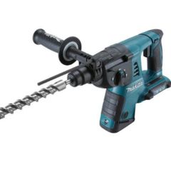 Makita Dhr263z 36v Sds Plus Li-ion Rotary Hammer Drill Body Only