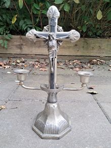 Sick Call Crucifix